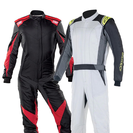 Auto Racing Suits