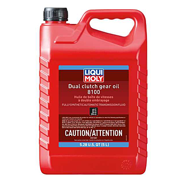 Liqui Moly DCT Gear Oil 8100 1L