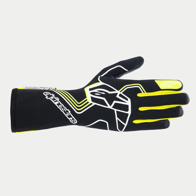 Alpinestars Tech 1 Race V4 Auto Racing Gloves