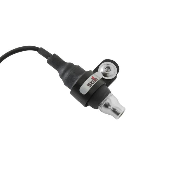 Stilo Mic 4 conducteurs prise pour écouteurs 3,5 mm