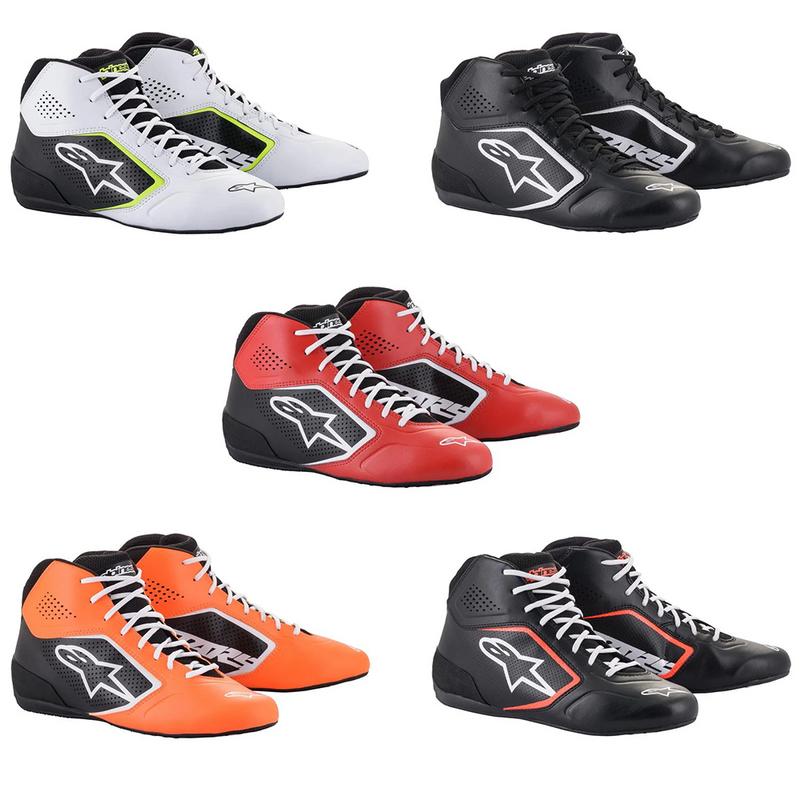 Alpinestars Tech-1K Start V2 Karting Shoes (2021)