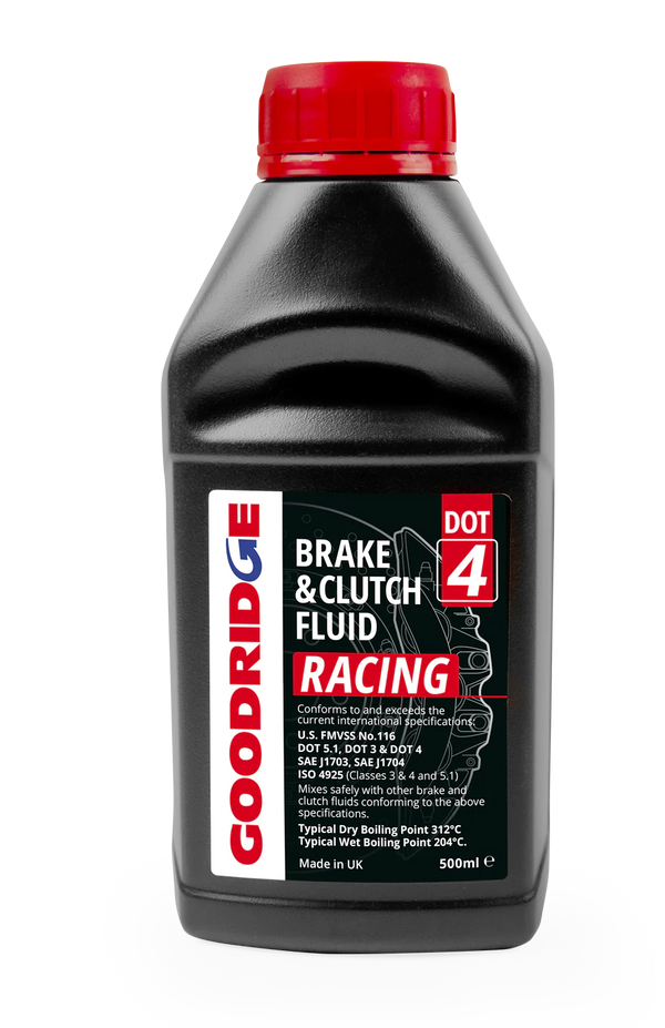 Goodridge Racing DOT 4 Brake Fluid