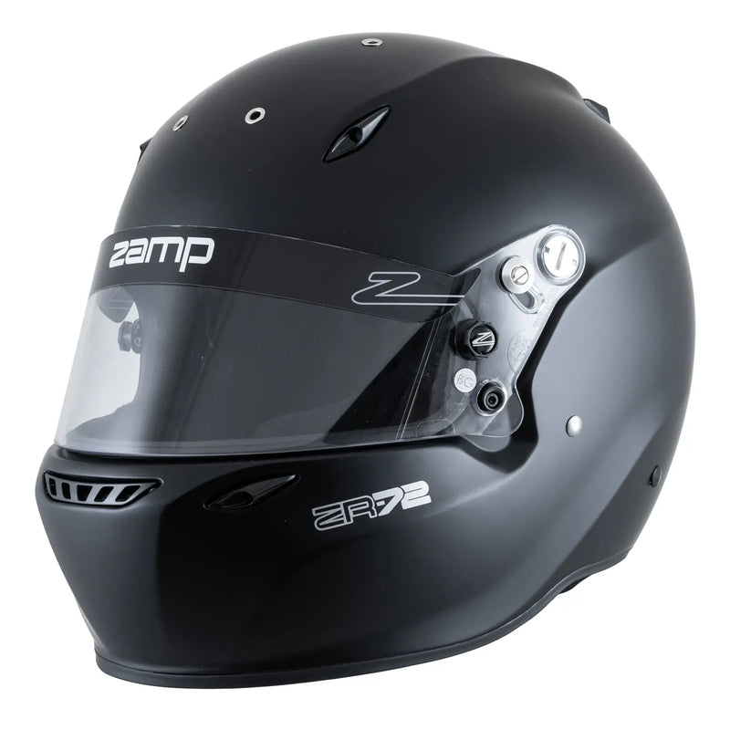 Zamp ZR-72 Helmet Solid Colors SA2020