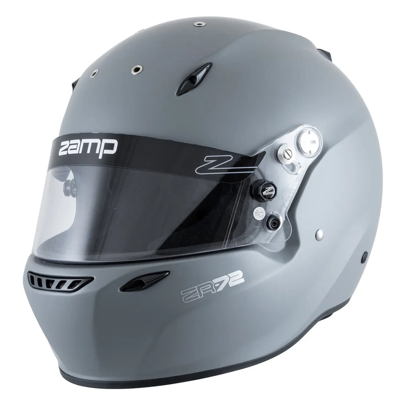 Zamp ZR-72 Helmet Solid Colors SA2020