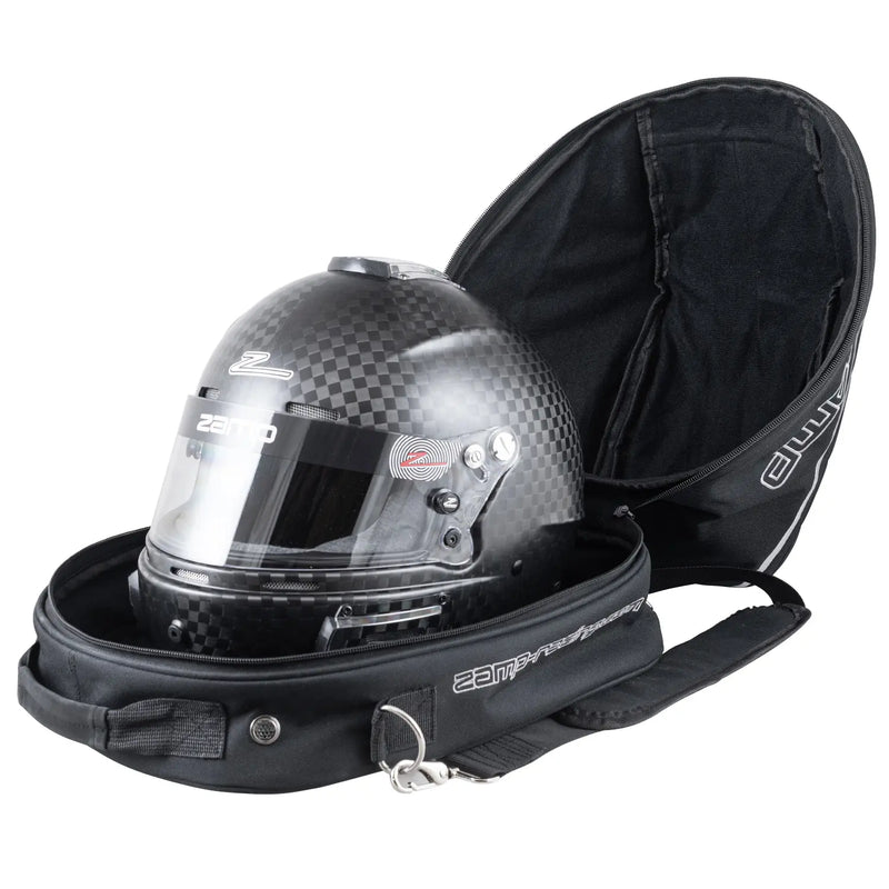 Zamp Helmet Bag with Fan