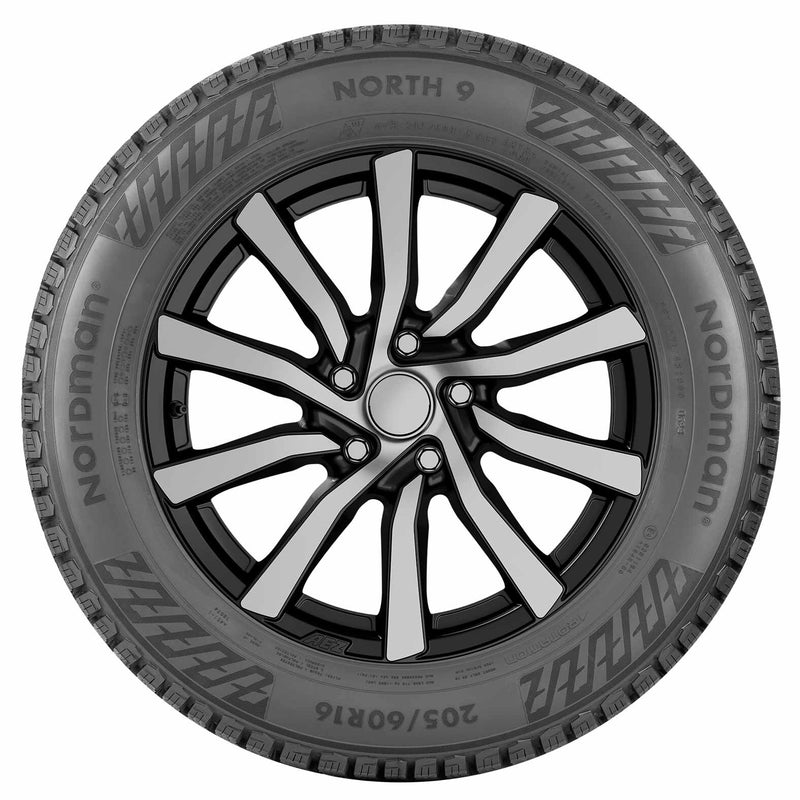 Nokian Nordman North 9 SUV Winter Tires