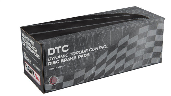 HB949G.657 Hawk DTC-60 Racing Brake Pads REAR