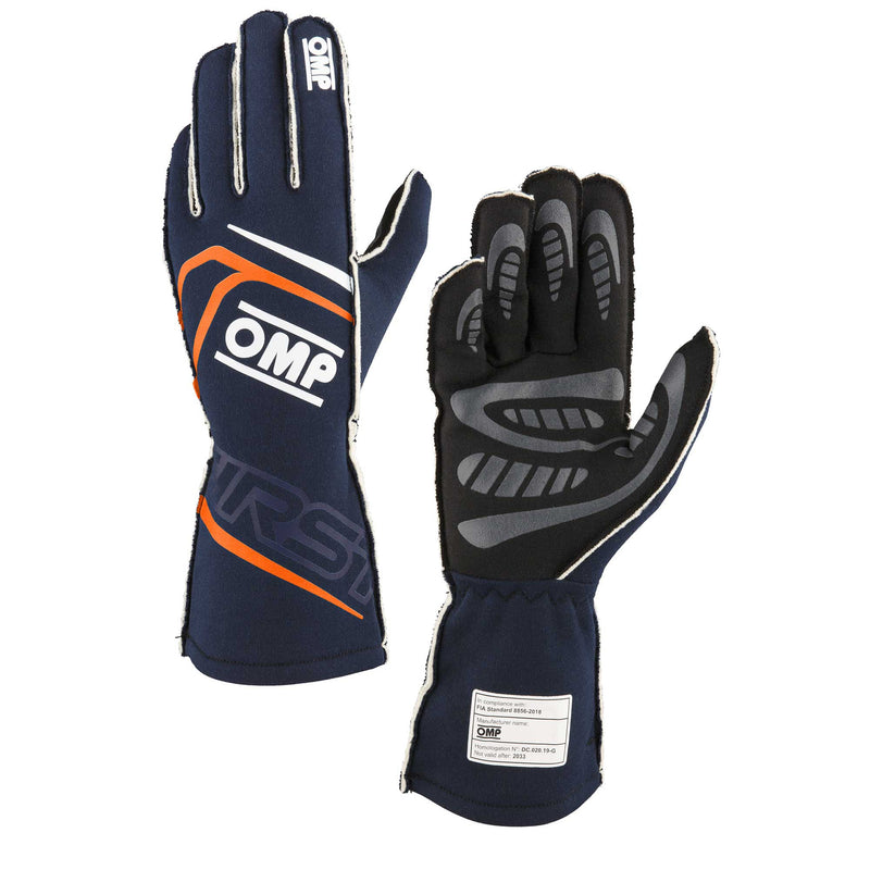 OMP FIRST New Gloves