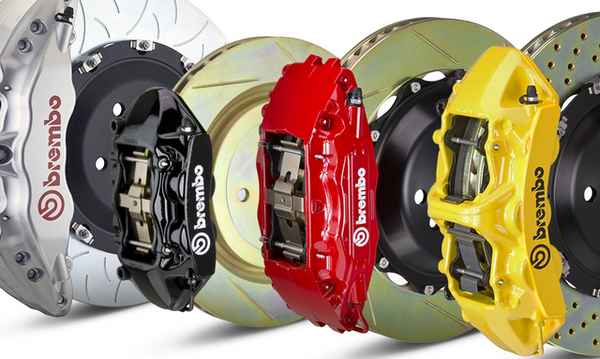 Brembo GT-M Big Brake Kit