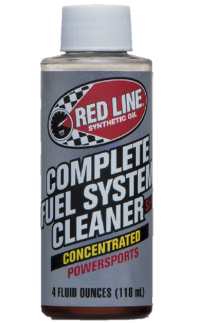 Nettoyant complet du circuit de carburant Redline Powersports