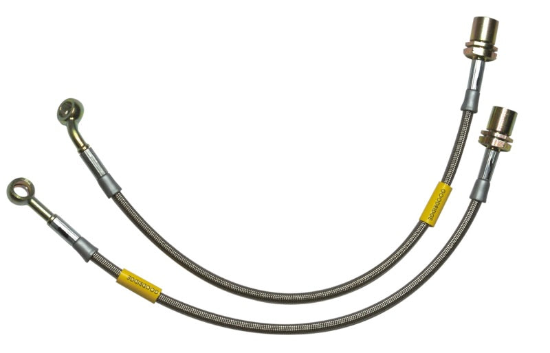 Goodridge 18-19 BMW M5 (F90) SS Brake Line Kit