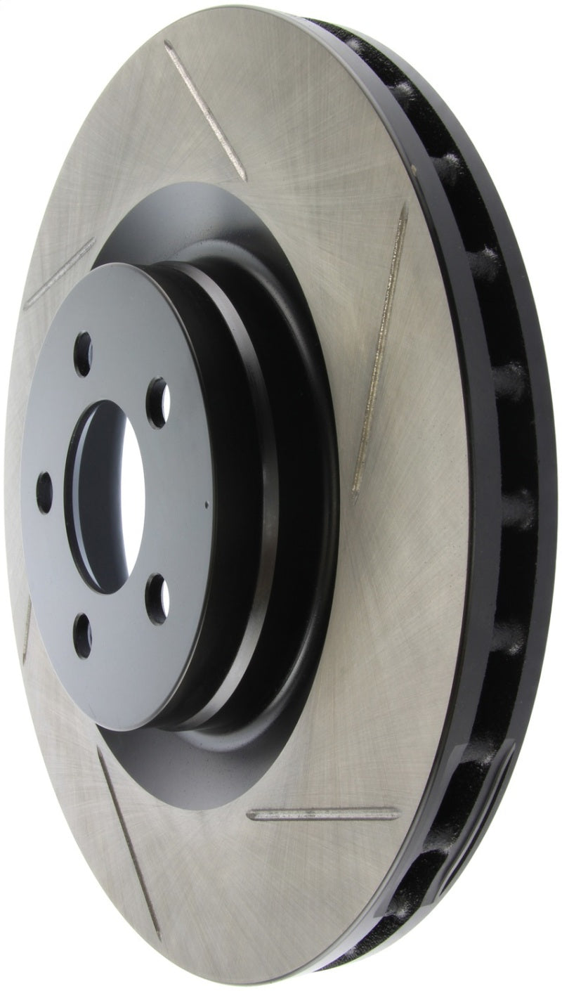 StopTech Power Slot 06-07 Chrysler SRT-8 Rotor rainuré avant gauche