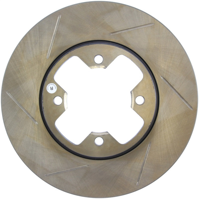 StopTech Slotted Sport Brake Rotor