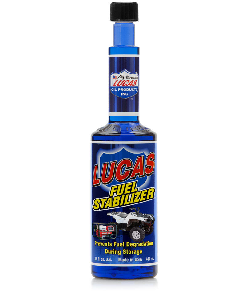 Lucas Fuel Stabilizer 15oz