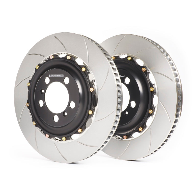 GiroDisc 11-12 Audi RS3 Sportback (8P) disques avant rainurés