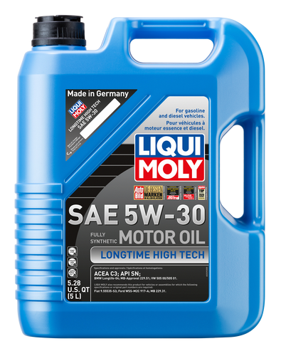 Liqui Moly Long Time High Tech LL 5W30 5L