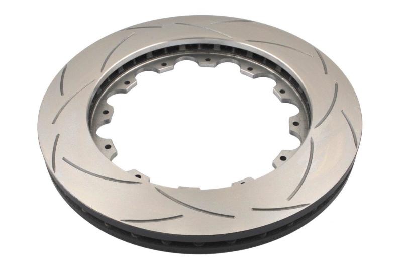 DBA Street T2 Slotted KP Rotor Street Disque plat (remplace AP CP3580-2898/2899) sans écrous