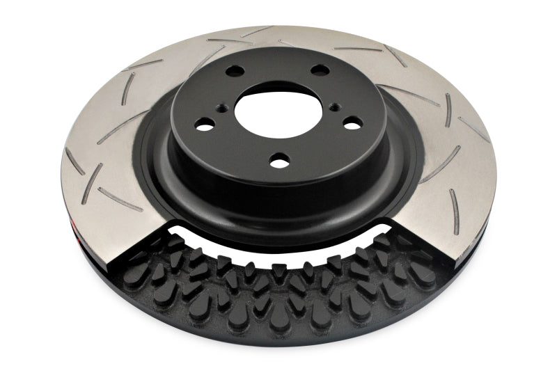 DBA 03-05 Dodge Viper Brakes Front Slotted 4000 Series Rotor