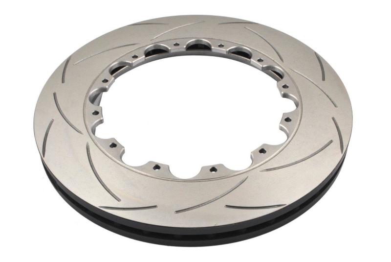 DBA Street T2 Slotted KP Rotor Street Disque plat (remplace AP CP3580-2898/2899) sans écrous