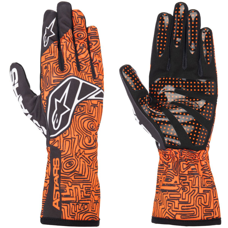 Alpinestars TECH 1-K RACE V2 multi-color 2 Karting Gloves