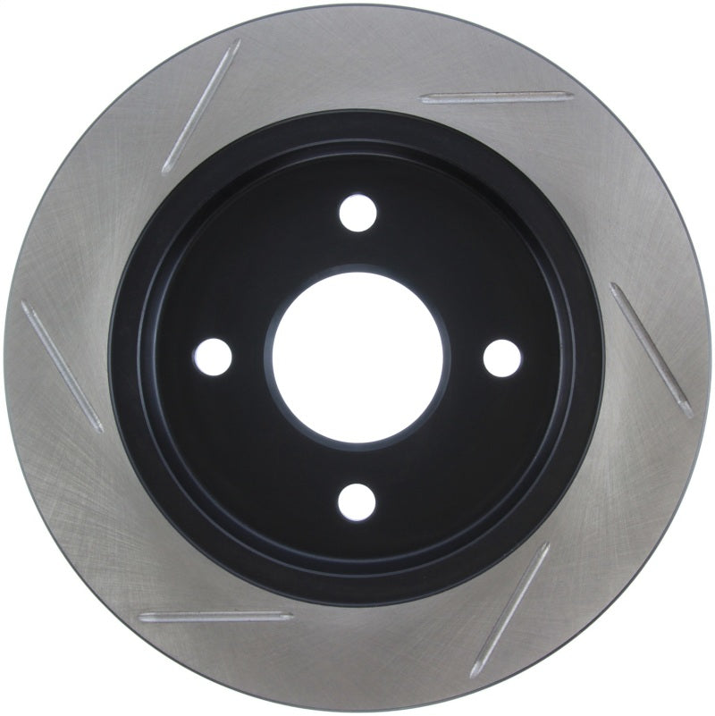 StopTech Slotted Sport Brake Rotor