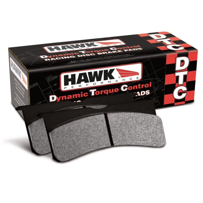 Hawk HB688Q.710 DTC-80 AP Racing/Stop Tech Universal Performance Compound Racing Brake Pads