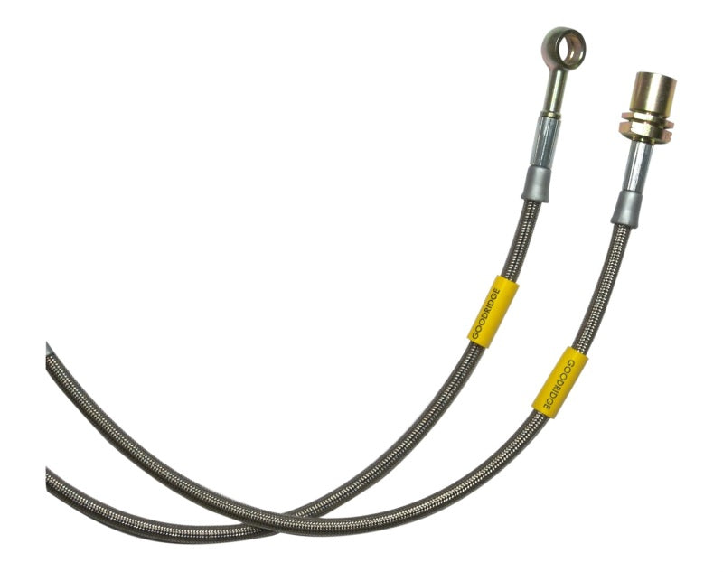 Goodridge 90-97 BMW 8 Series (All Models E31) Brake Lines