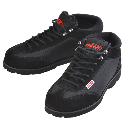 Simpson Garage Crew Shoes