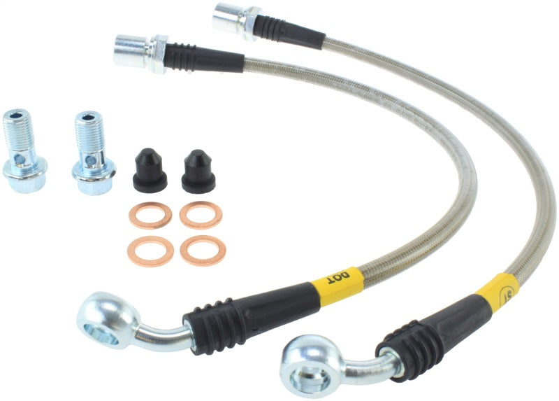 StopTech Stainless Steel Brake Lines