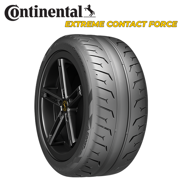 Continental Extreme Contact Force Tires