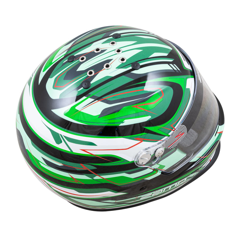 Zamp RZ-42Y Youth CMR2016 Helmet