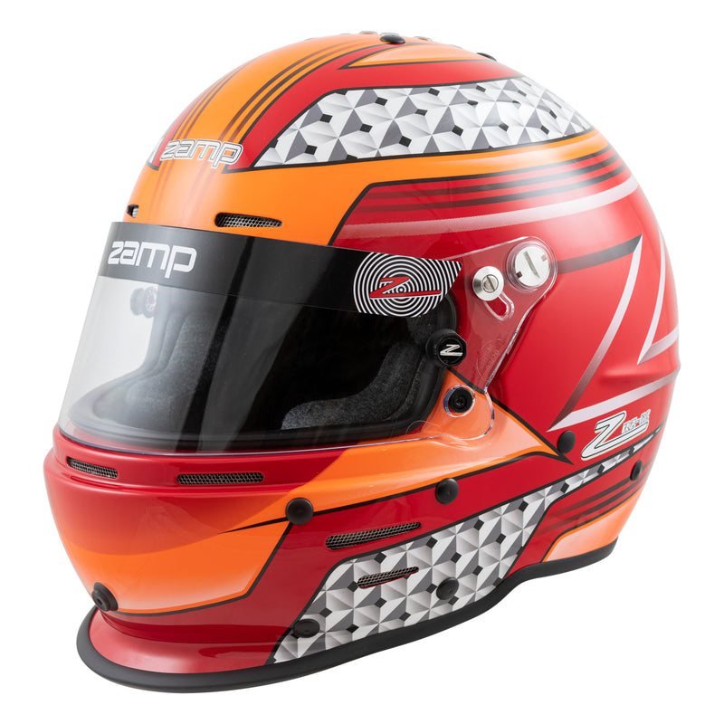 Zamp RZ-62 Helmet Graphic SA2020