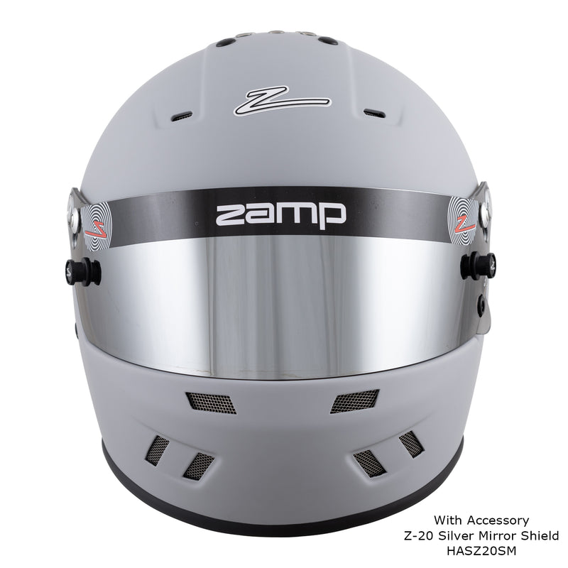 Zamp RZ-59 Helmet Solid SA2020