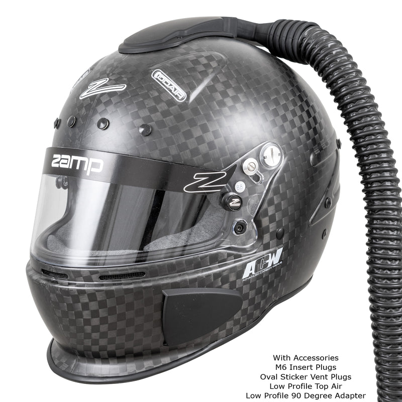 Zamp RZ-88O Carbon Helmet