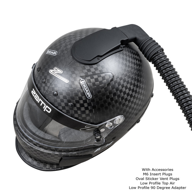 Zamp RZ-88O Carbon Helmet