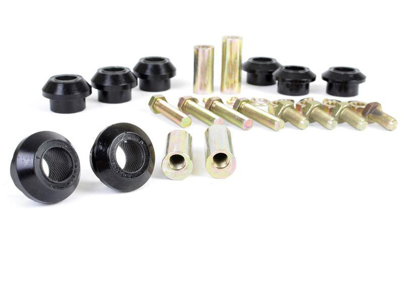 Whiteline Control Arm Rear Upper Inner Camber Bushings - Subaru