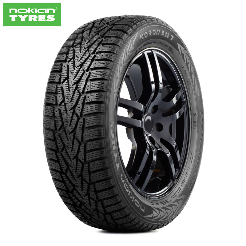 Nokian Nordman 7 Winter Tires