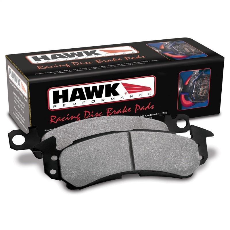 Hawk 06-07 Subaru WRX Bleu 9012 Coussinets de course avant