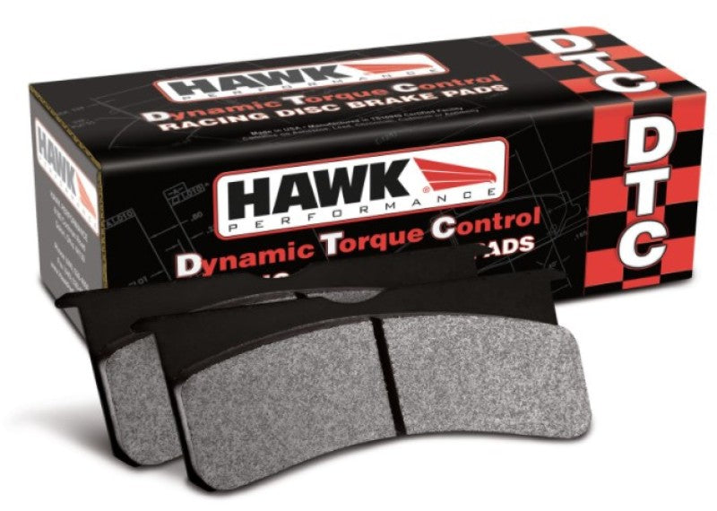 Hawk HB913G.659 18-19 Jeep Grand Cherokee Track DTC-60 Front Brake Pads