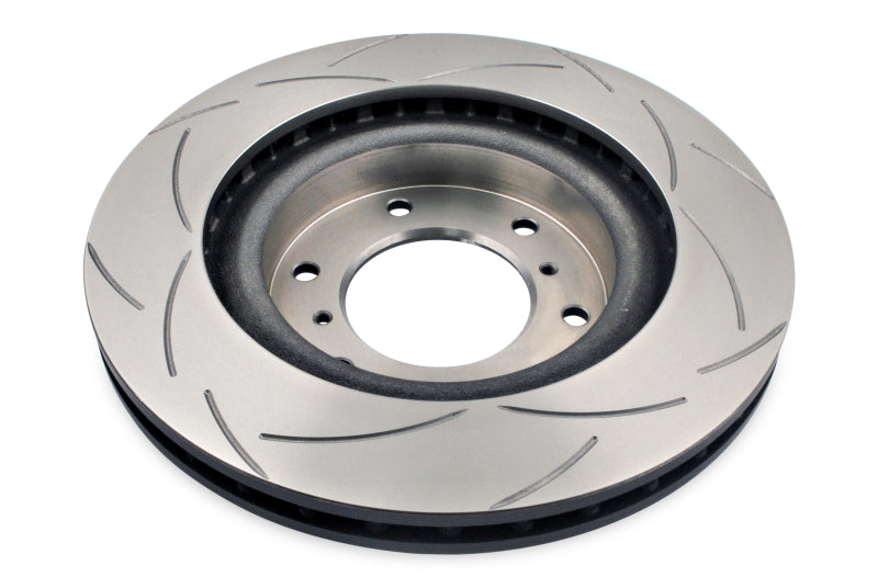 DBA 08-12 Audi A4 Quatro 3.2 / 07-11 Audi A5 Quatro 3.2 Front T2 Slotted Street Series Rotor