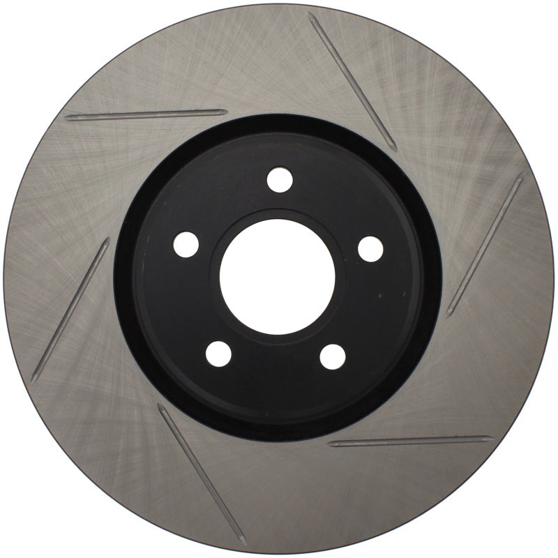 Disque de frein sport rainuré StopTech