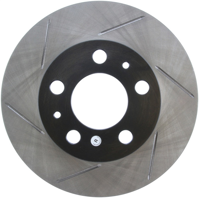 Disque de frein sport rainuré StopTech