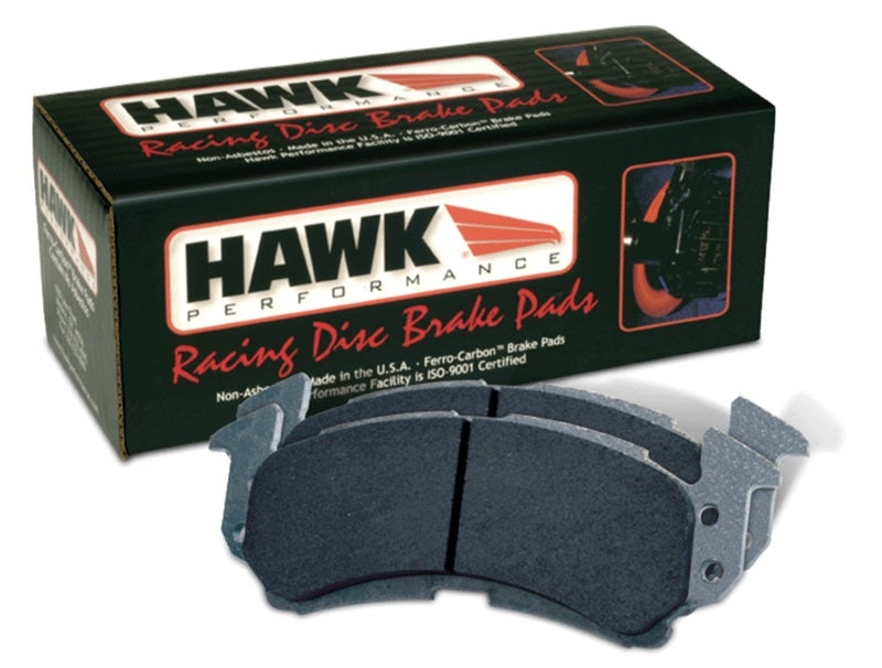 Hawk HB123N.535 HP+ Street Brake Pads