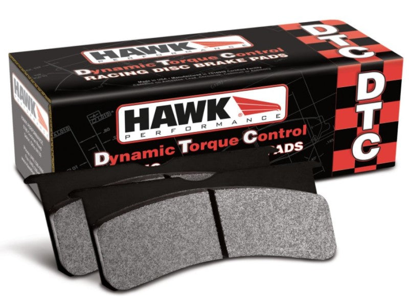 Hawk HB349G.980 14-16 BMW M235i DTC-60 Motorsports Front Brake Pads