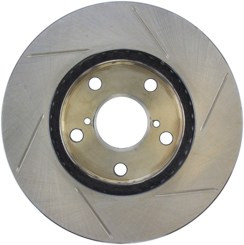 StopTech Slotted Sport Brake Rotor