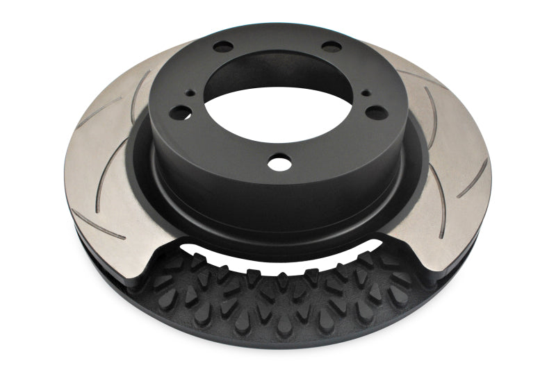 DBA 06-13 Mini Cooper R56 Front T2 Slotted Street Series Rotor