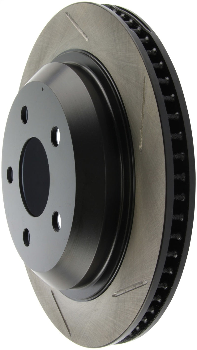 StopTech Slotted Sport Brake Rotor