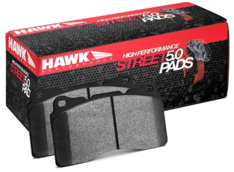 Hawk HB913B.659 18-19 Jeep Grand Cherokee Track HPS 5.0 Front Brake Pads