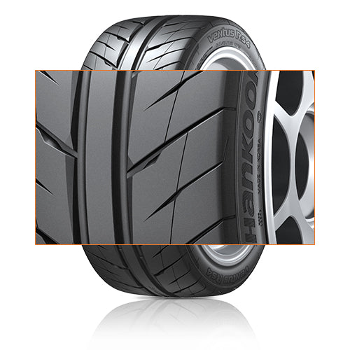 Hankook Ventus Z232 RS4 Tires