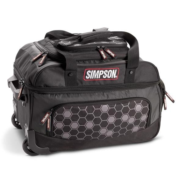 Simpson Racing Road Bag